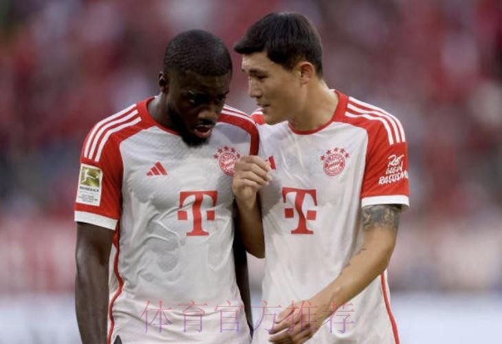 德媒:皇马有意施洛特贝克 拜仁续约于帕仍在关注 德媒:皇马有意施洛特贝克 拜仁续约于帕仍在关注