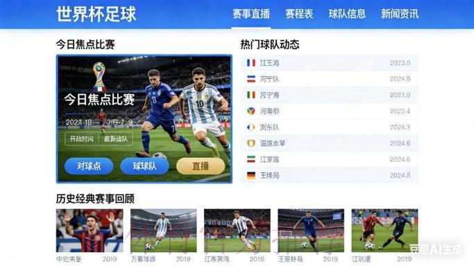 世界杯直播平台APP 世界杯直播平台APP